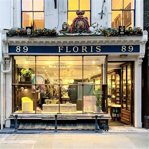 floris london.